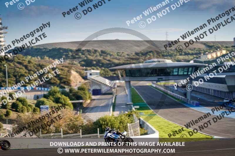 25 to 27th november 2017;Jerez;event digital images;motorbikes;no limits;peter wileman photography;trackday;trackday digital images